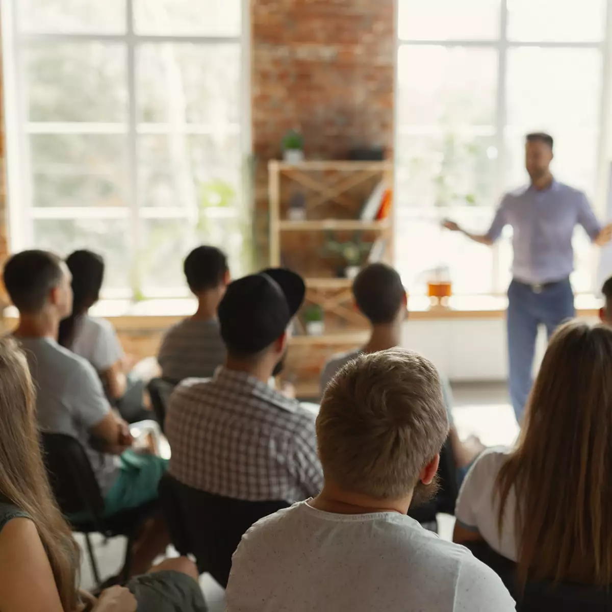 Formation pour les professionnels